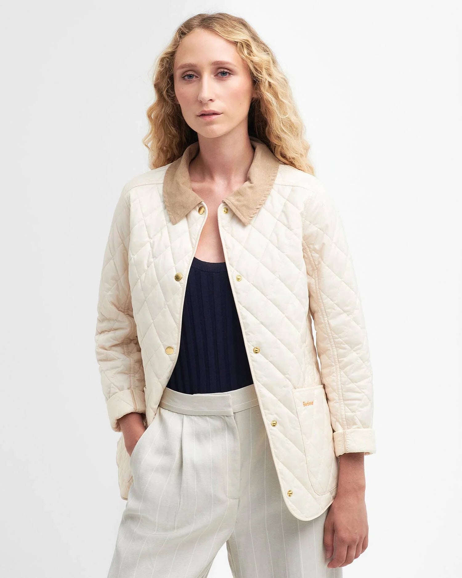 GIACCA Donna BARBOUR QU0475261LQUCR71.