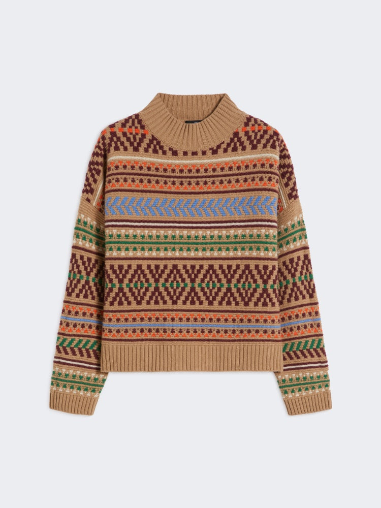 MAGLIA
Filato in maglia 100% Lana vergine Ovis aries aries DONNA WEEKEND MaxMara FESTOSO001