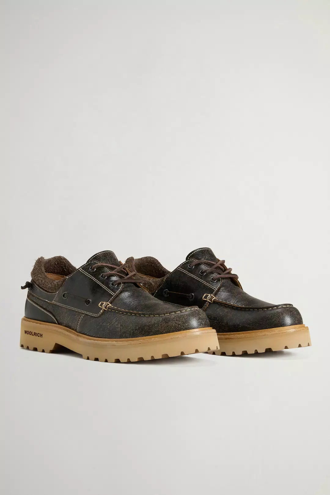 SCARPA Uomo WOOLRICH SHOES WFM252.060.1X0.16