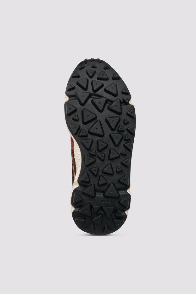 SNEAKER Donna FLOWER MOUNTAIN 2017818-56-1D34