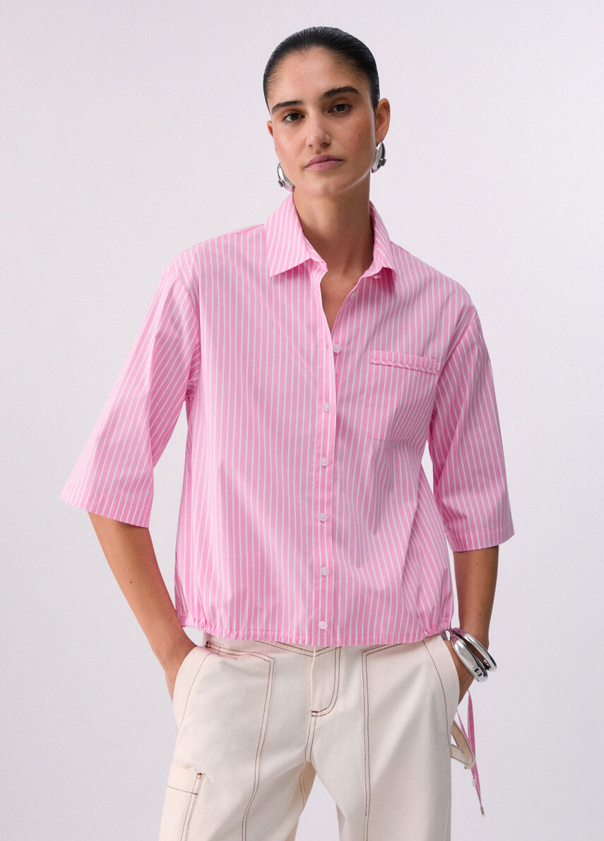 CAMICIA DONNA LIU.JO WA6417T405AP9379