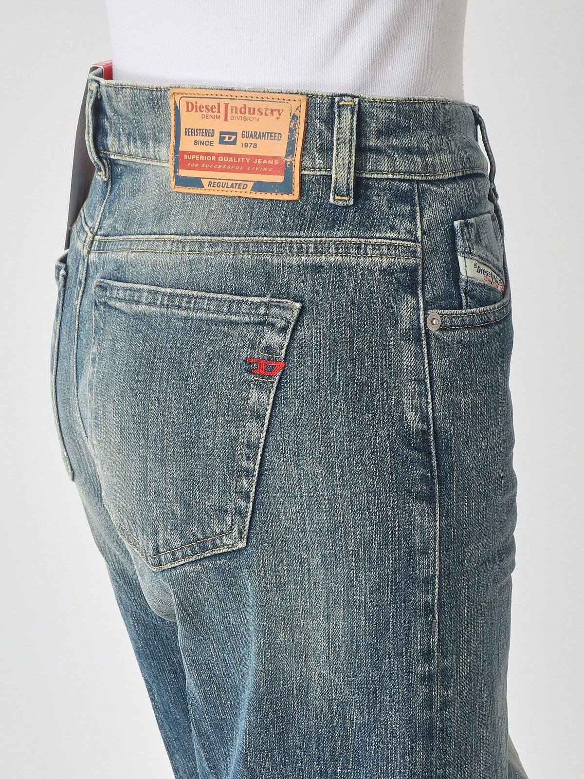 JEANS Donna DIESEL A03624007EJ01
