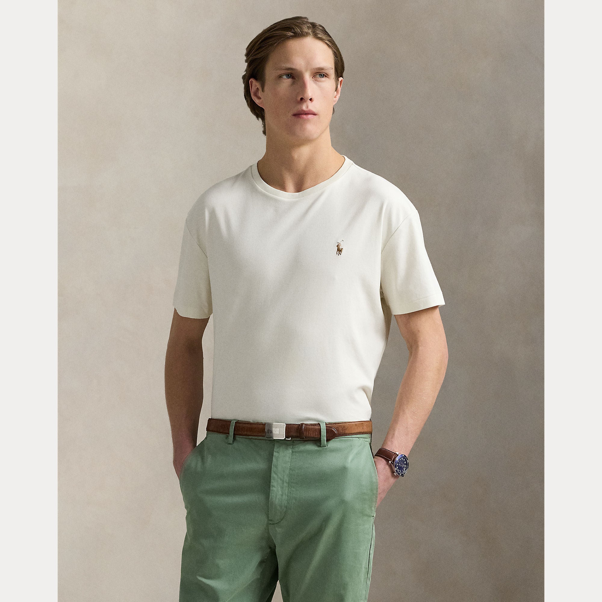T-SHIRT Uomo RALPH LAUREN 710740727094