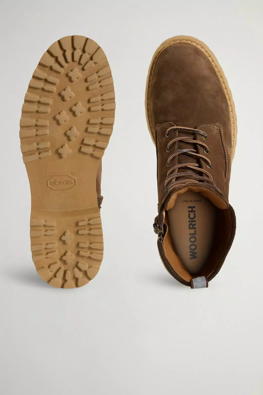 STIVALE Uomo WOOLRICH SHOES WFM252.050.1U0.14