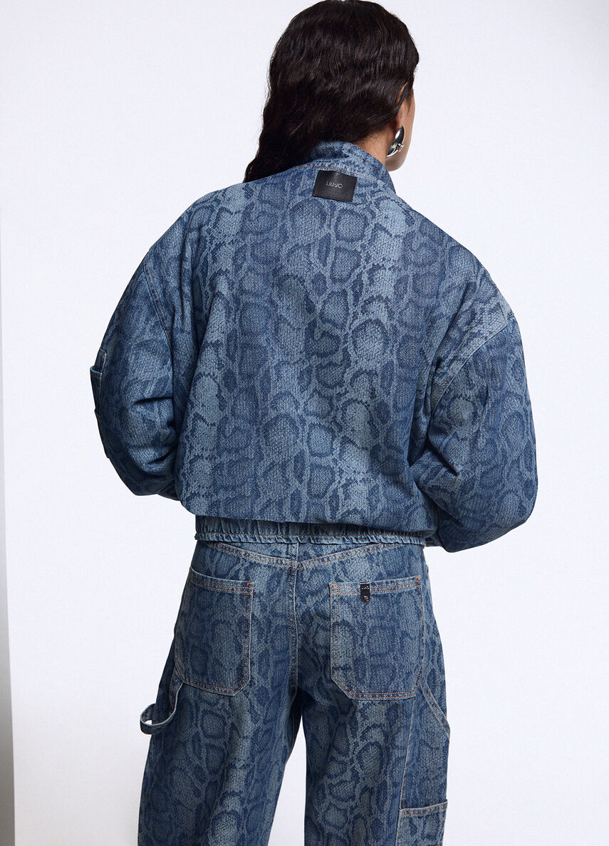 GIUBBOTTO DONNA LIU.JO UF6509D039779154