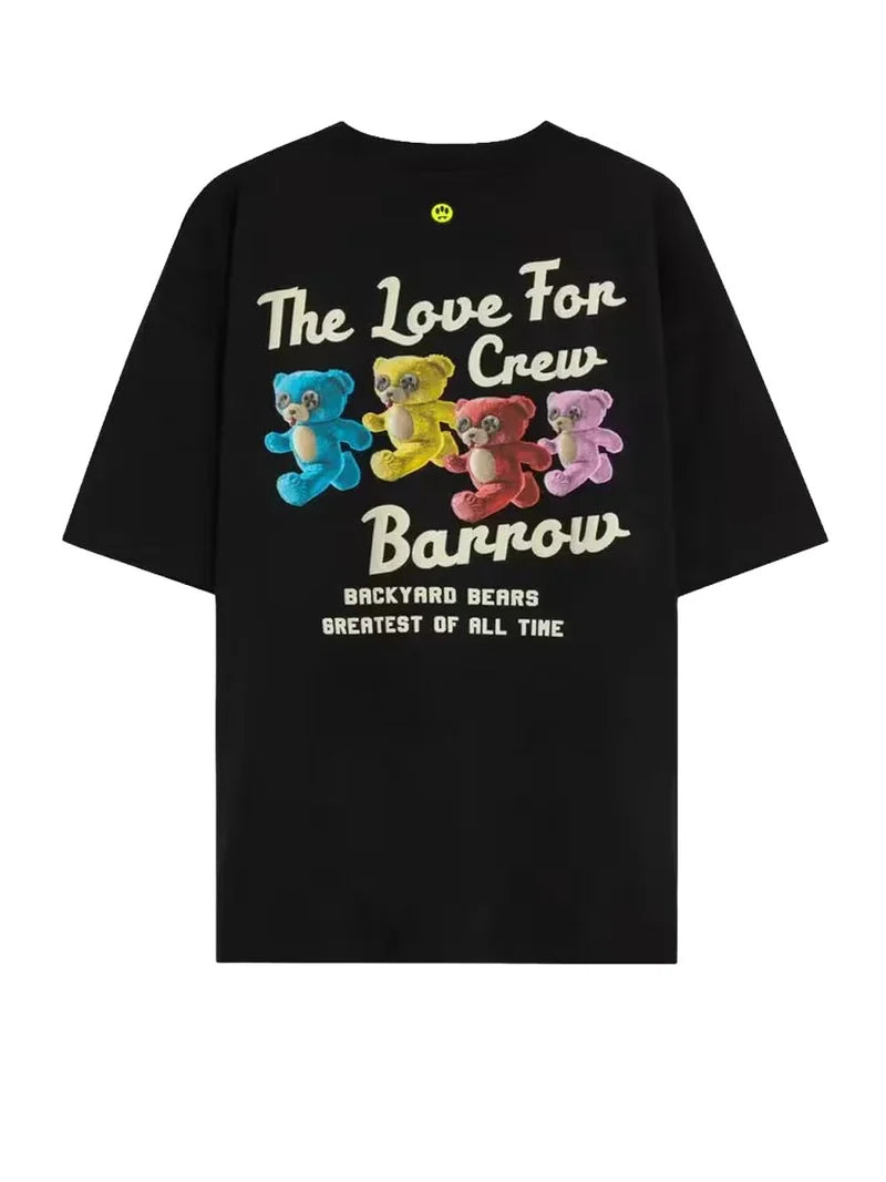 T-SHIRT UNISEX BARROW S6BWUATH077110