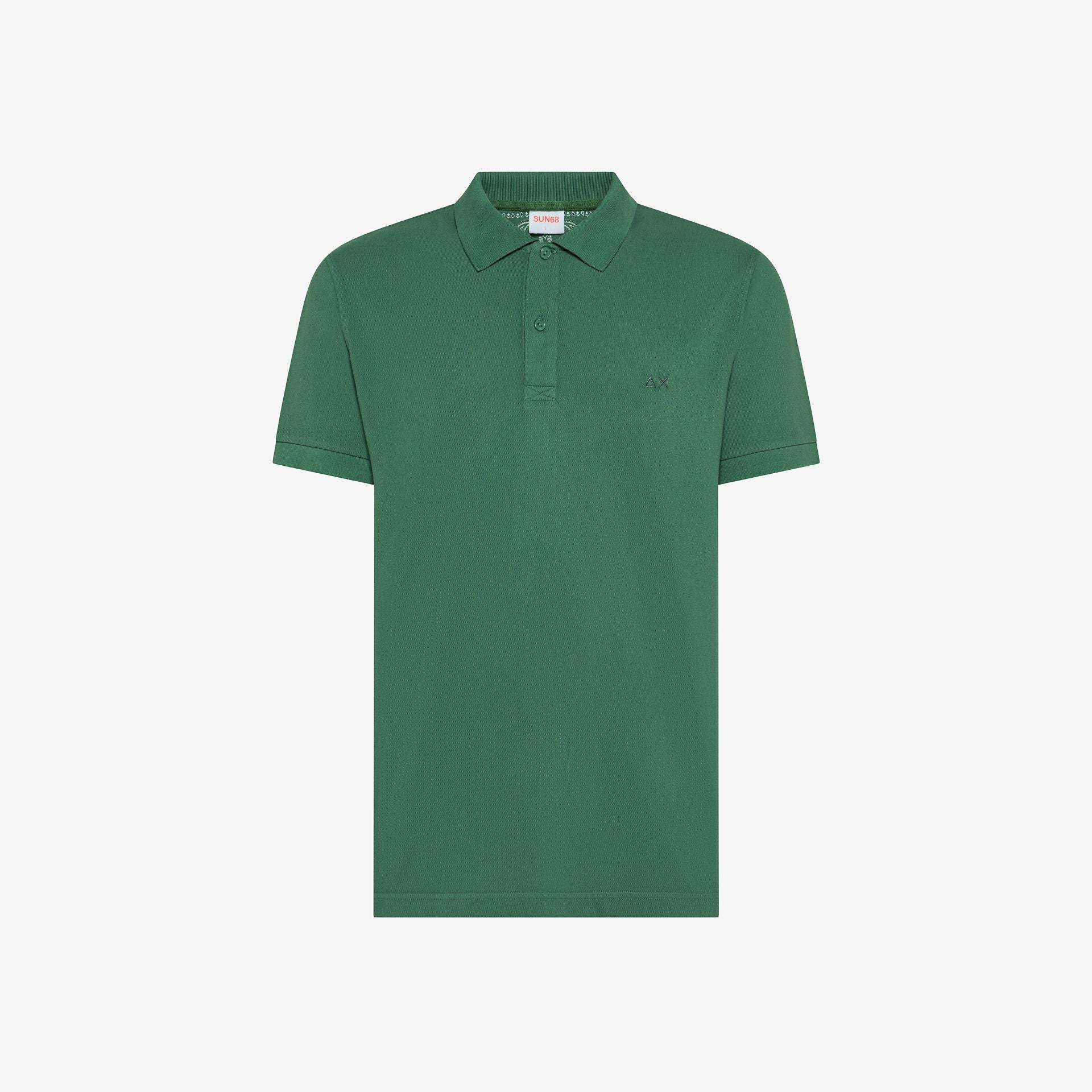 POLO UOMO SUN68 A3610395