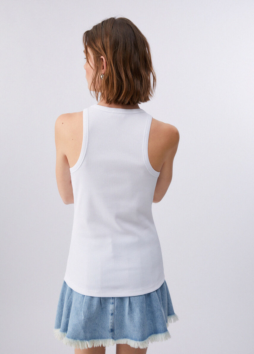 T-SHIRT DONNA LIU.JO WA6488J482211110