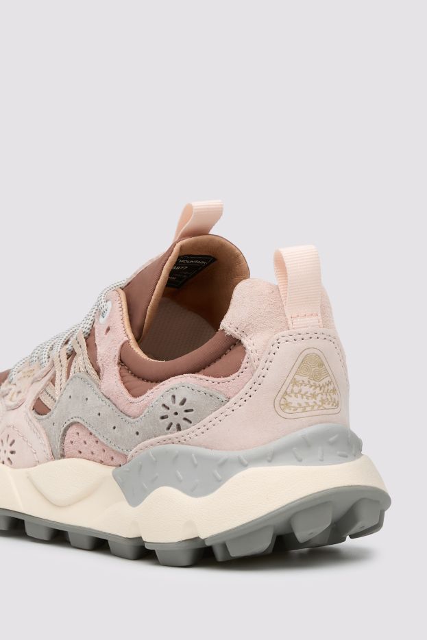 SNEAKER Donna FLOWER MOUNTAIN 2017817-01-1M44