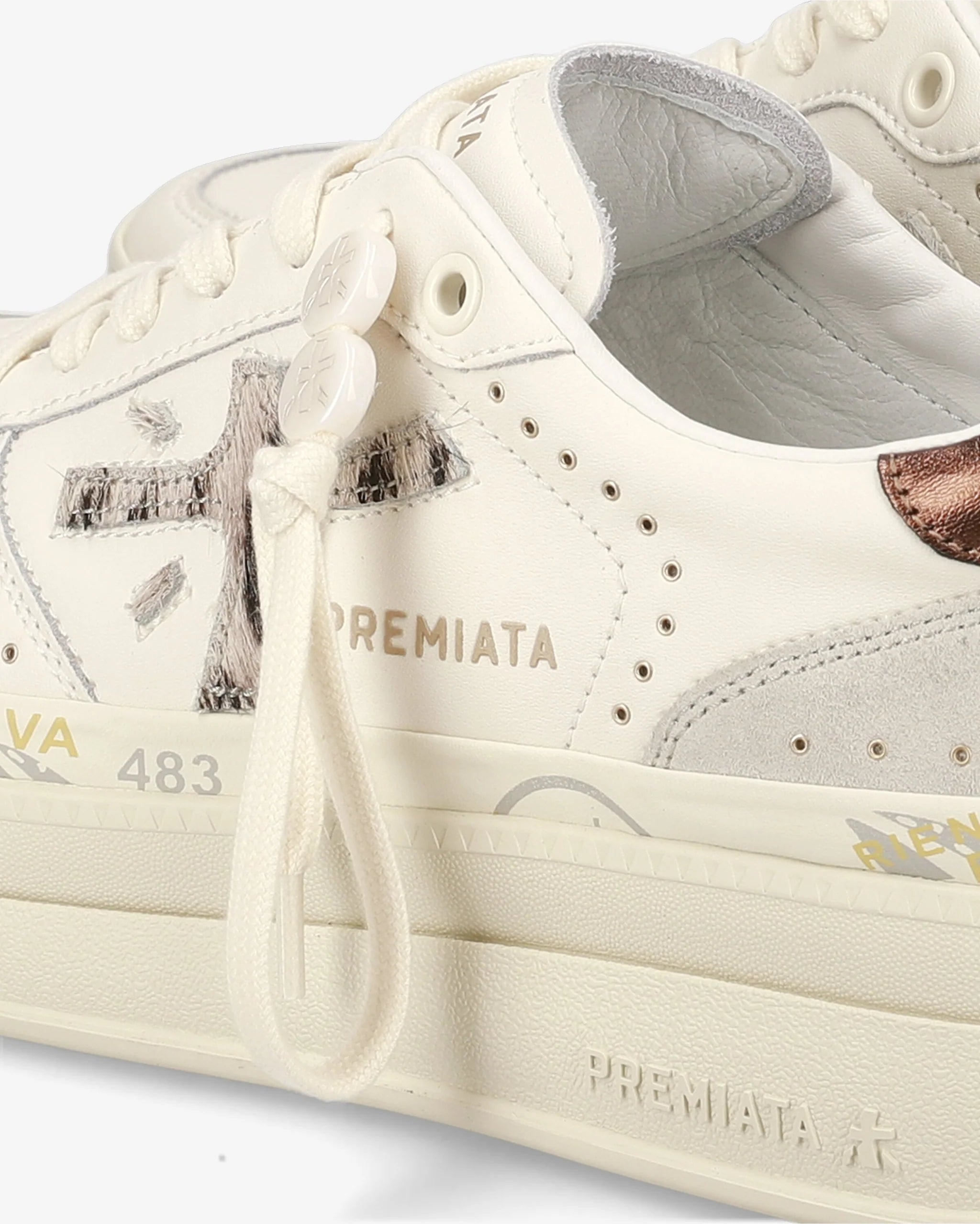 SNEAKERS Donna PREMIATA MICOLVAR 7035