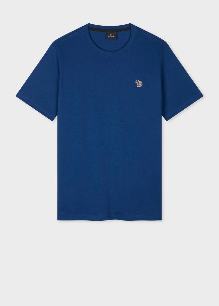 Foto di T-SHIRT MC UOMO PS PAUL SMITH M2R-011RZ-P2006448C - Categoria:  | Brand: PS PAUL SMITH