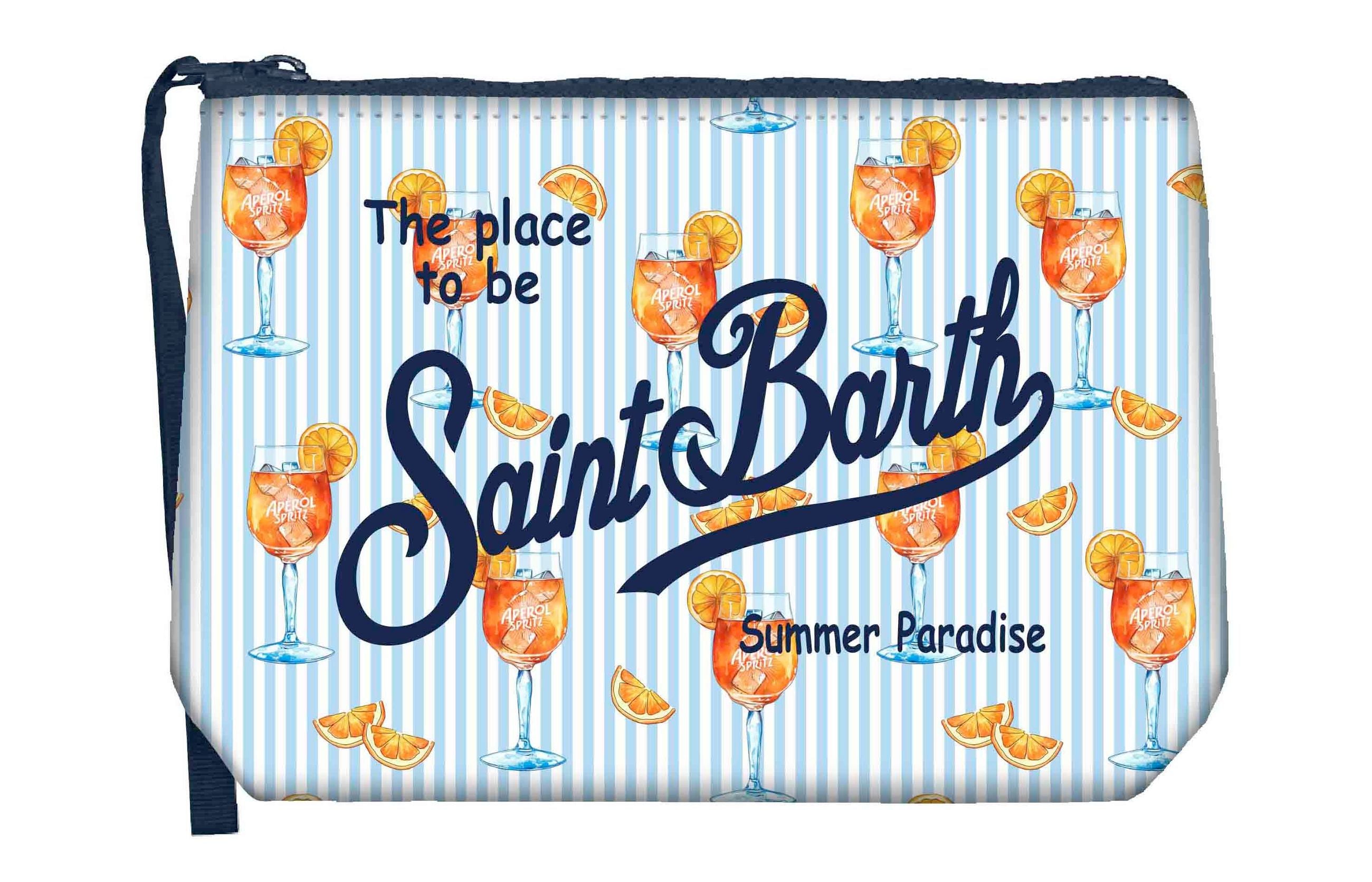 POCHETTE UNISEX ST.BARTH ALIN00108199L*