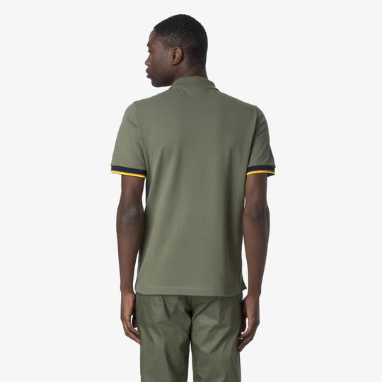 POLO Uomo K-WAY K1125BWV15*