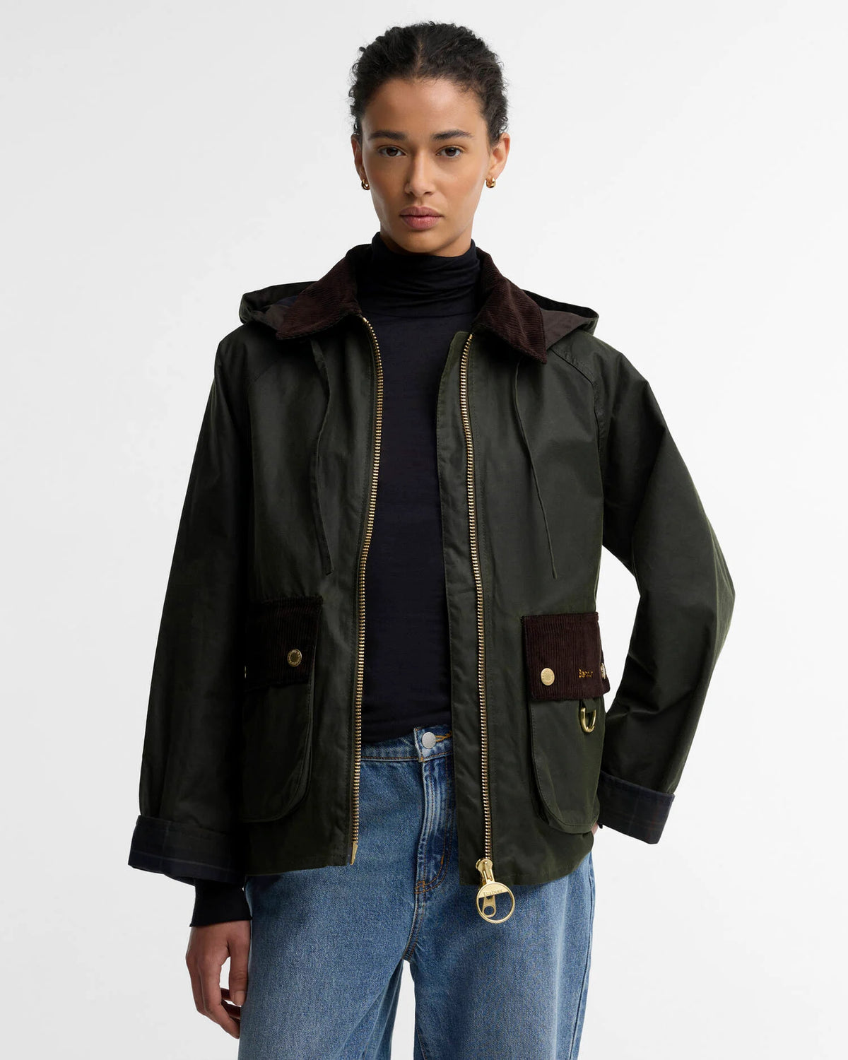 GIUBBINO Donna BARBOUR 262MLWX1578OL52