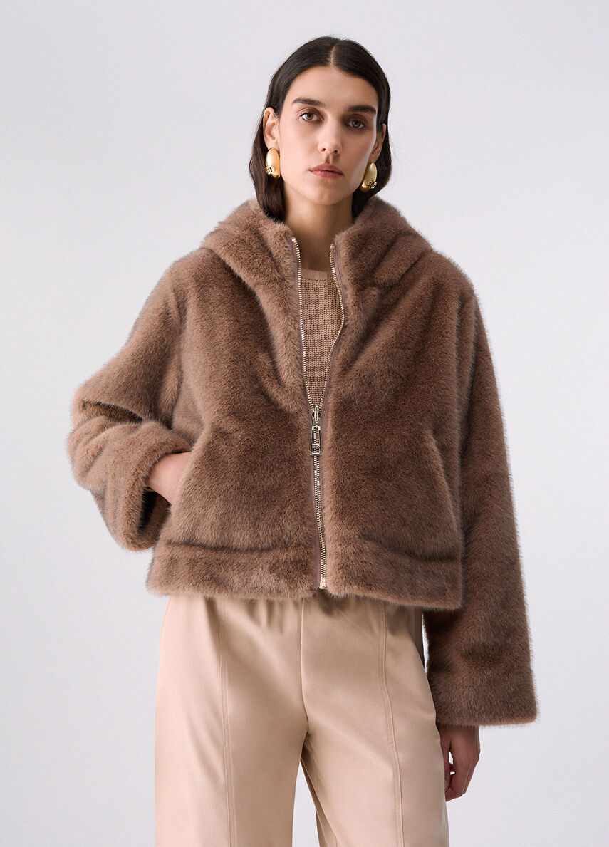 GIUBBOTTO DONNA LIU.JO TF6005E1135X0789