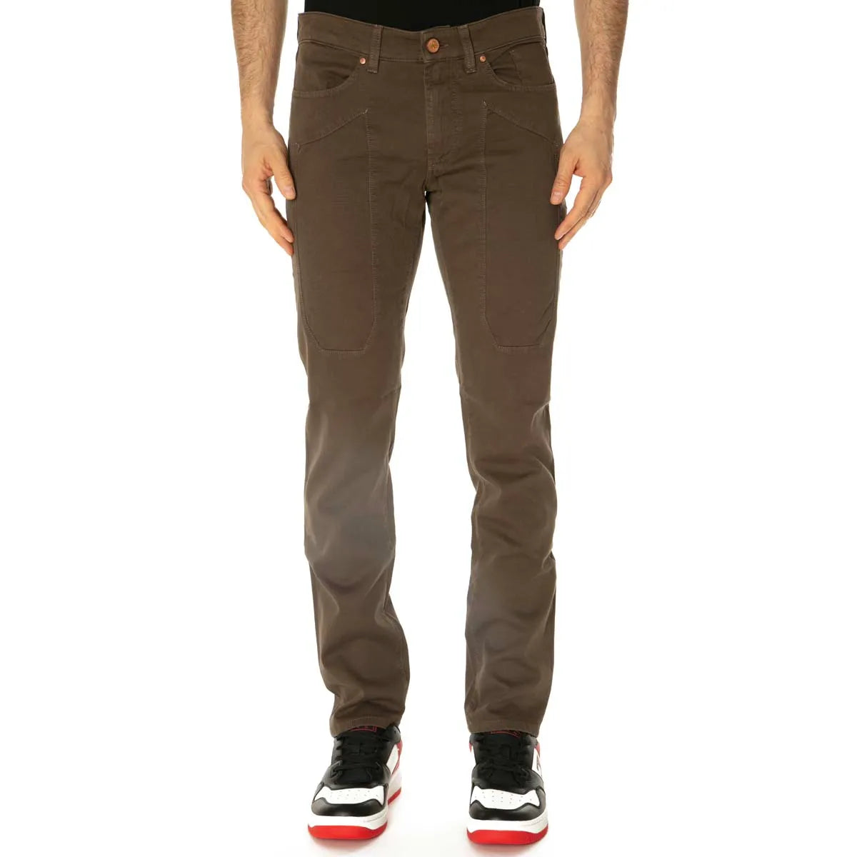 PANTALONE Uomo JECKERSON JOHN001GABA