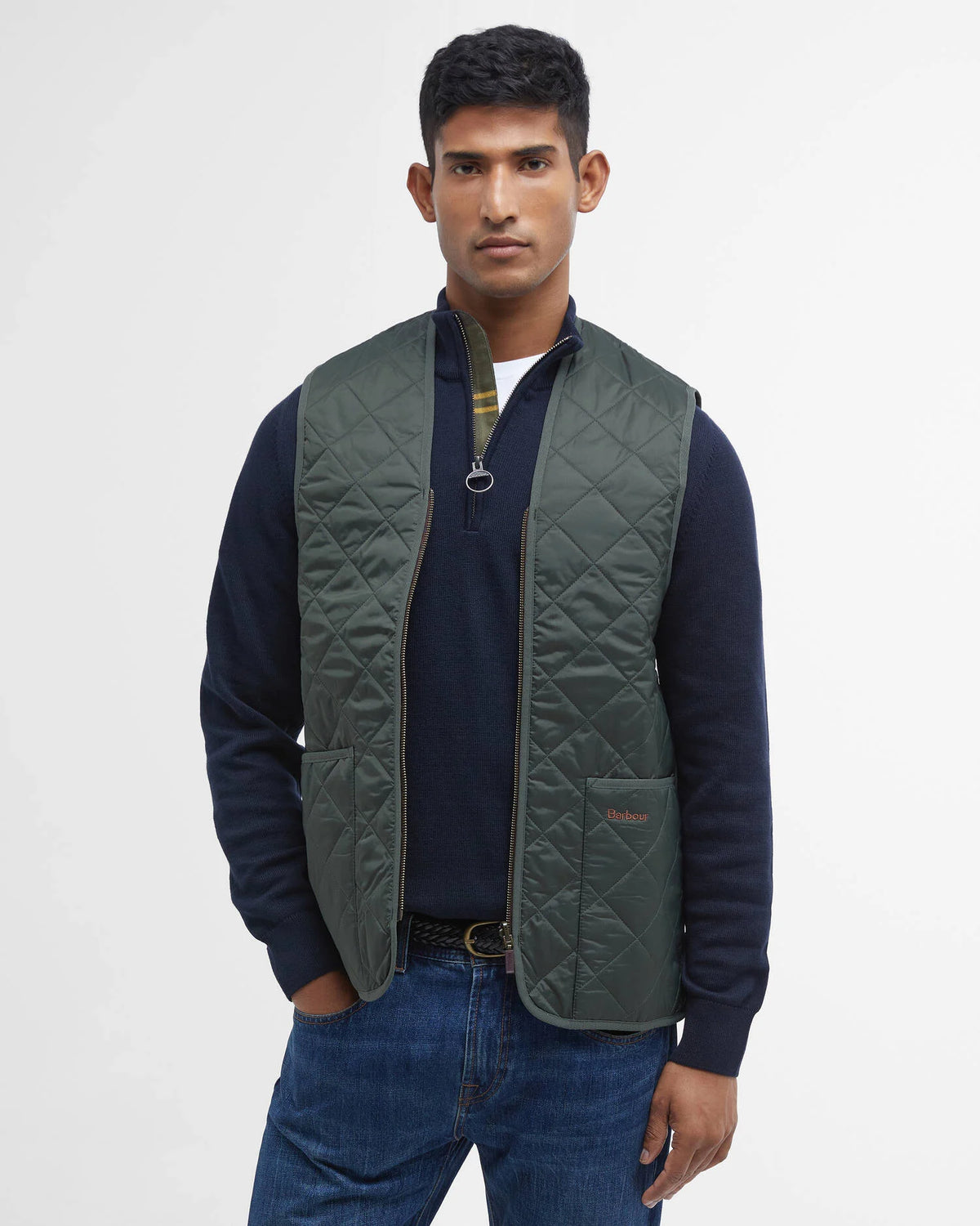 GILET Uomo BARBOUR 262MMLI0001GN92