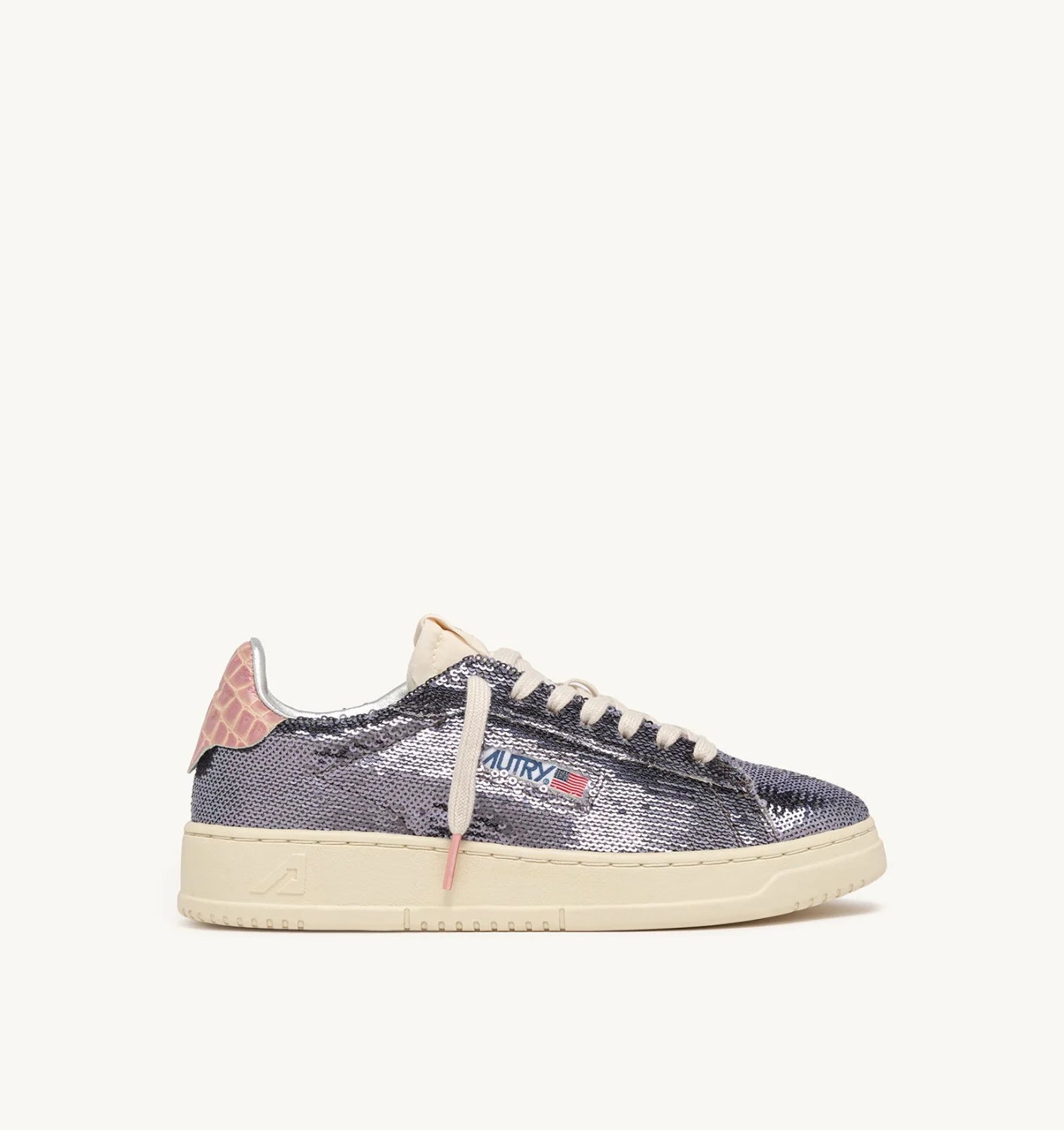 SNEAKER DONNA AUTRY A1UNADLWTI02