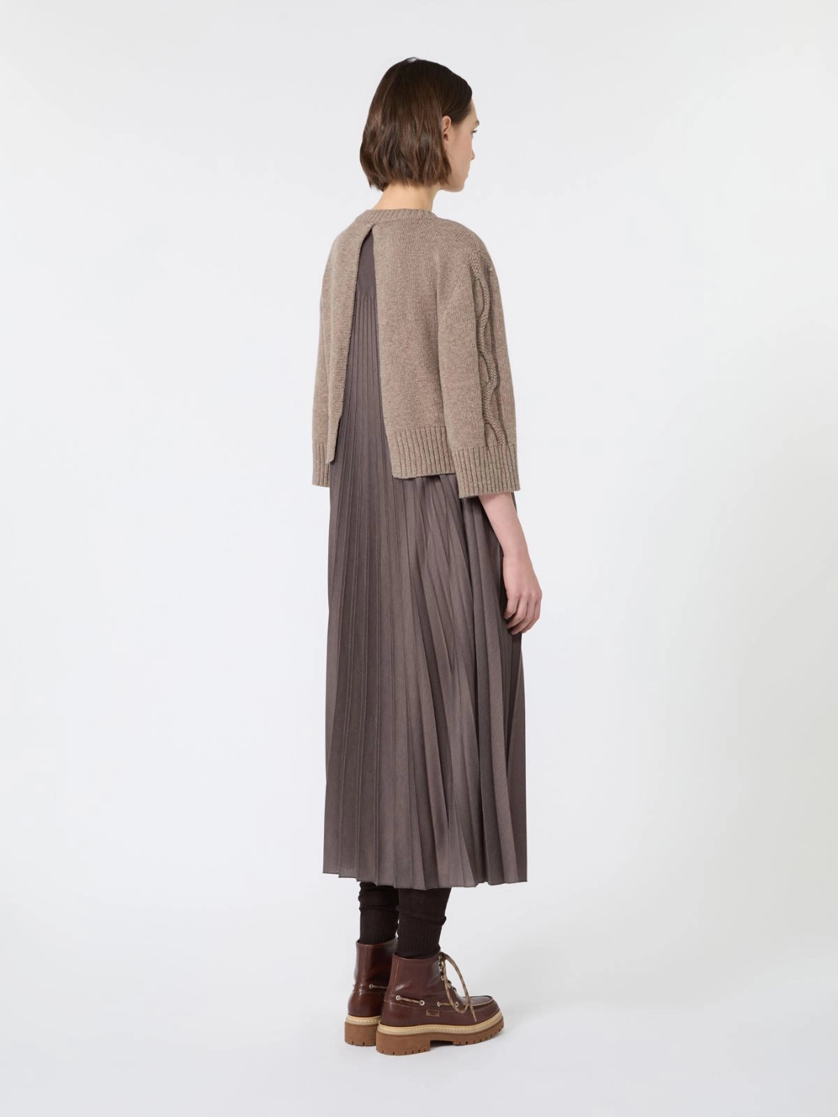 2 pezzi in maglia DONNA WEEKEND MaxMara WKDCALCO004