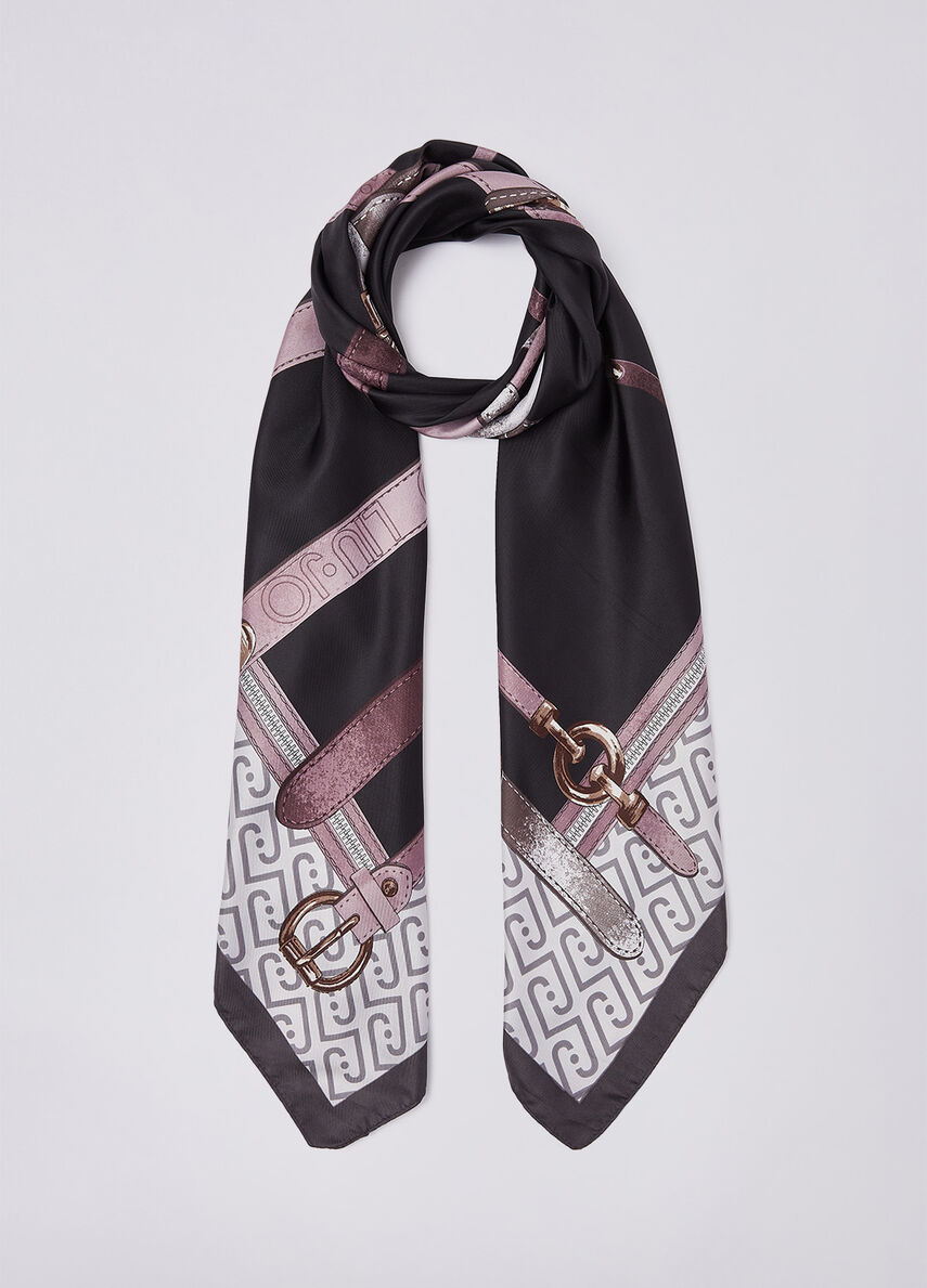 FOULARD DONNA LIU.JO 2F6071T274522222