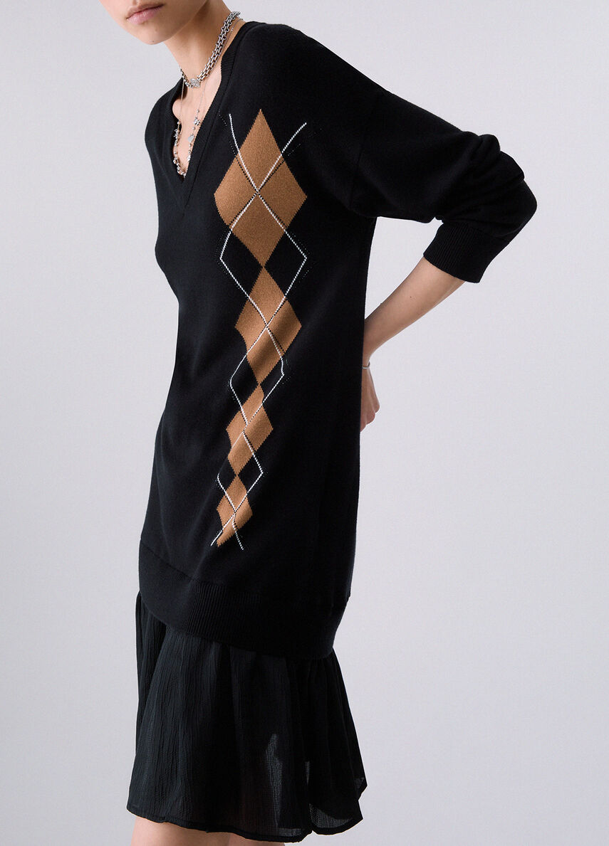 ABITO DONNA LIU.JO WF6232MA16RL9207