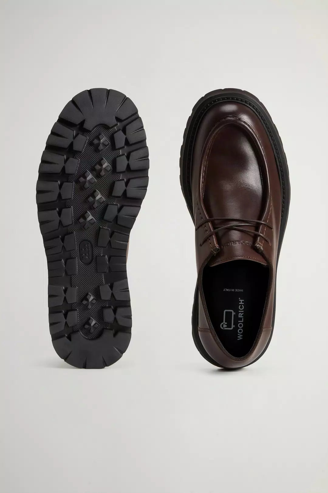 SCARPA Uomo WOOLRICH SHOES WFM242.075.1460