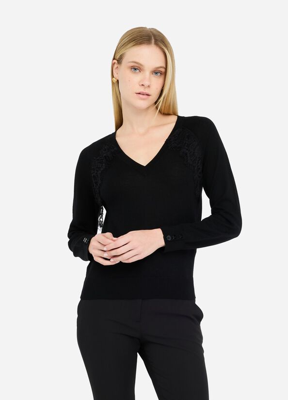 Maglieria DONNA LIU.JO CF5423MA82O22222