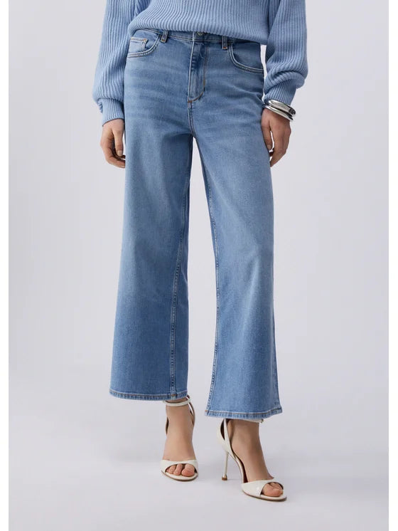 DENIM DONNA LIU.JO UA6269D031078801