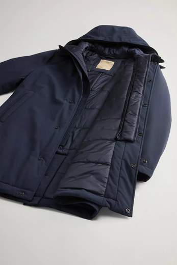 GIUBBINO Uomo WOOLRICH CFWOOU0928MRUT3339