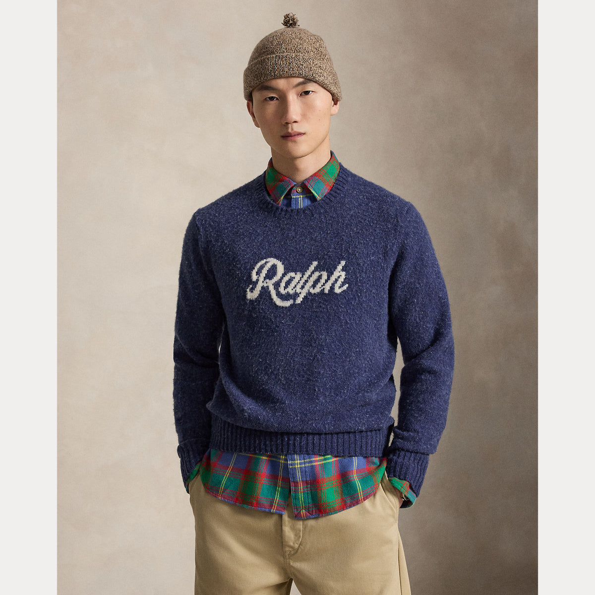PULLOVER Uomo RALPH LAUREN 710B24668003