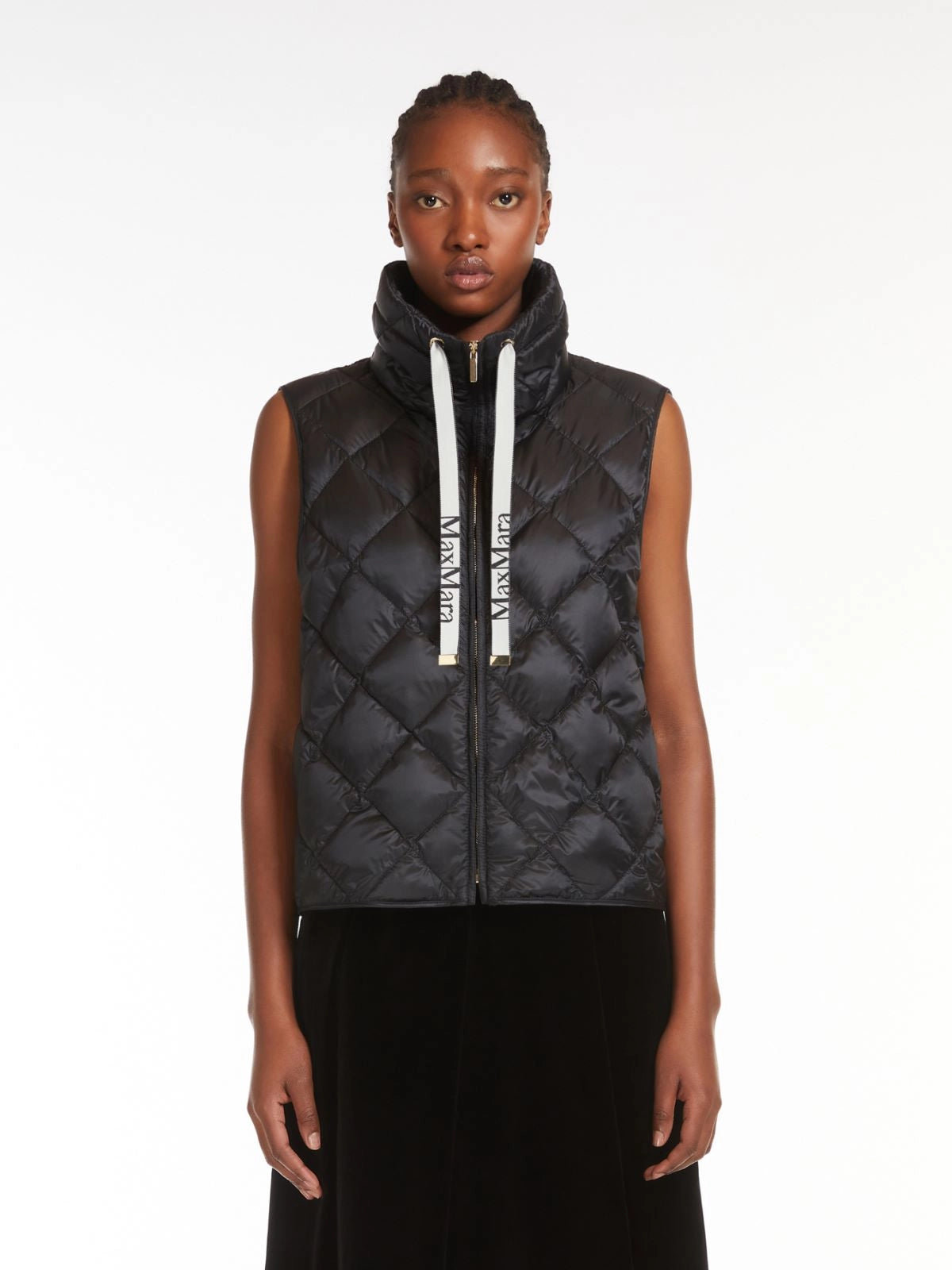Imbottito smanicato DONNA MAXMARA THE CUBE TREGIC001
