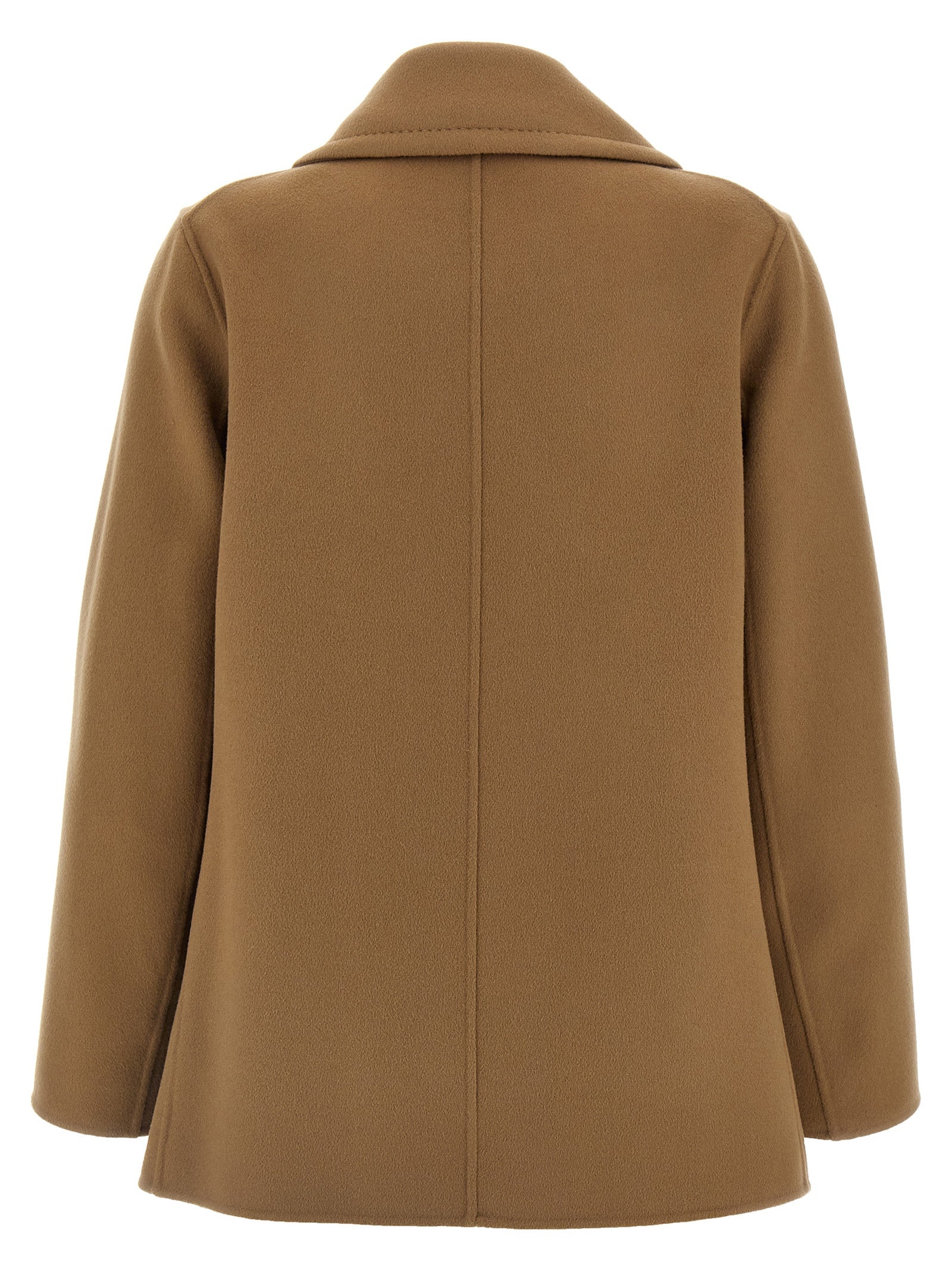 GIACCA
Tessuto 100% Lana vergine Ovis aries aries
- Escluso filo di legatura
Fodera 100% Seta DONNA S MAXMARA ELISE035