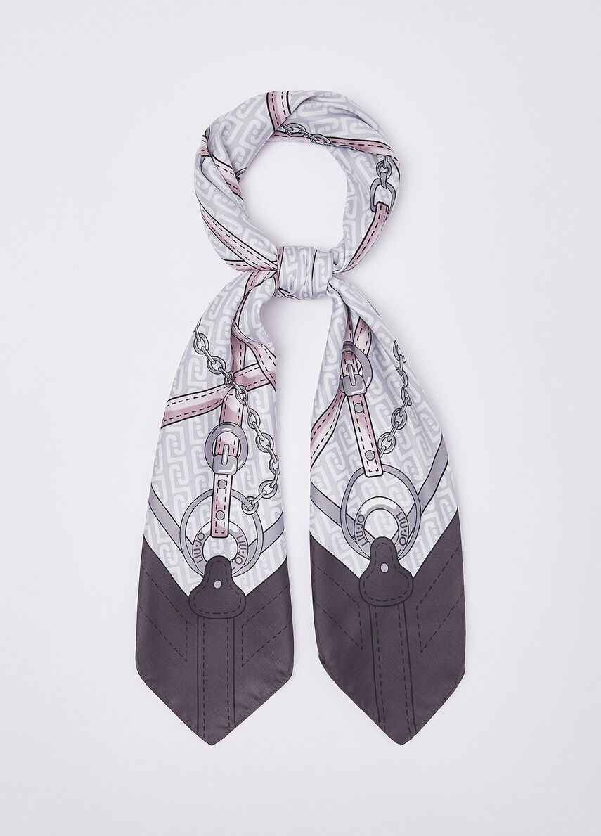 FOULARD DONNA LIU.JO 2F6061T274522222