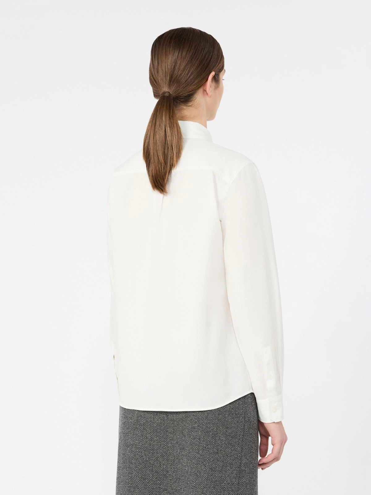 CAMICIA DONNA WEEKEND MaxMara WKDCOBALTO001