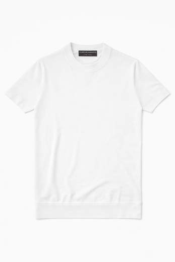TSHIRT MC UOMO FILIPPO DE LAURENTIIS TS0MC_CR14R 001