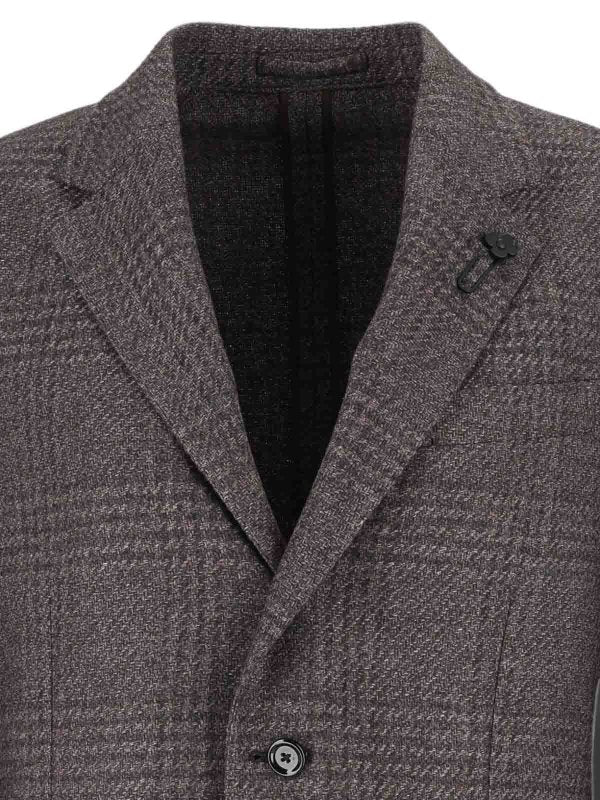 GIACCA UOMO LARDINI CN6202EACIF67511430