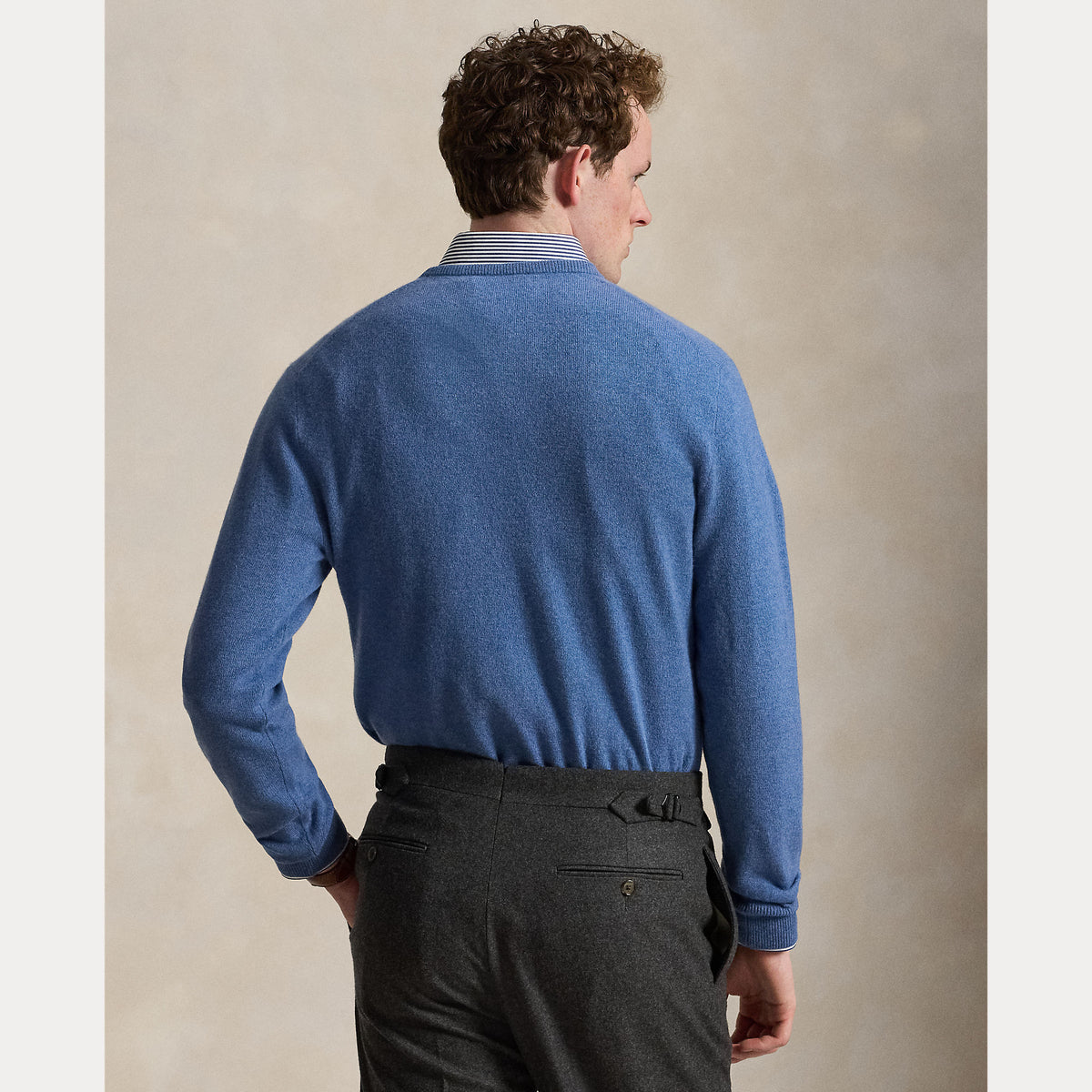 PULLOVER Uomo RALPH LAUREN 710974148500