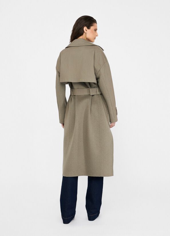 CAPPOTTO DONNA LIU.JO CF5062T4627X0707