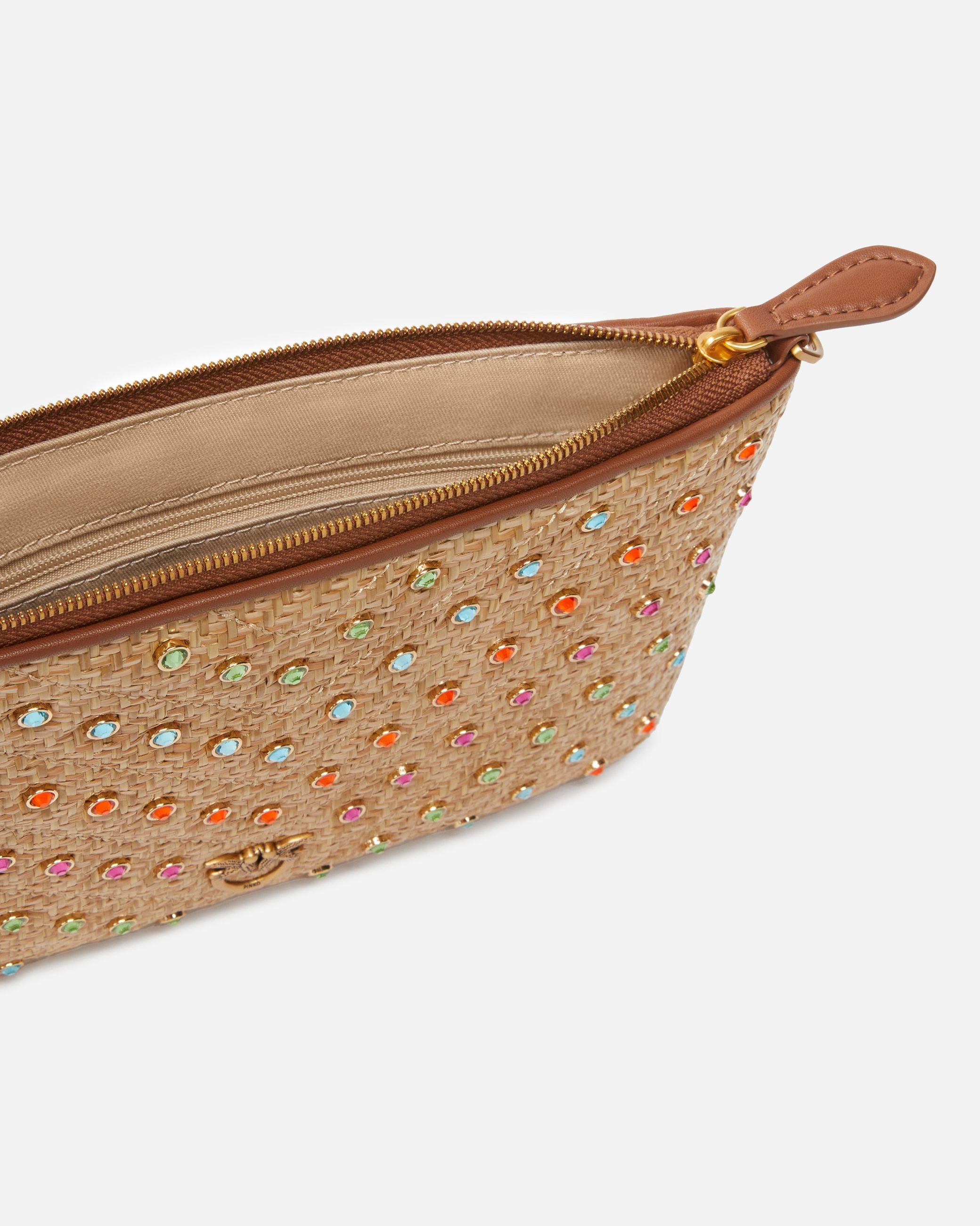 Foto di Bustina Donna PINKO 100455A2CGC50Q - Categoria:  | Brand: PINKO
