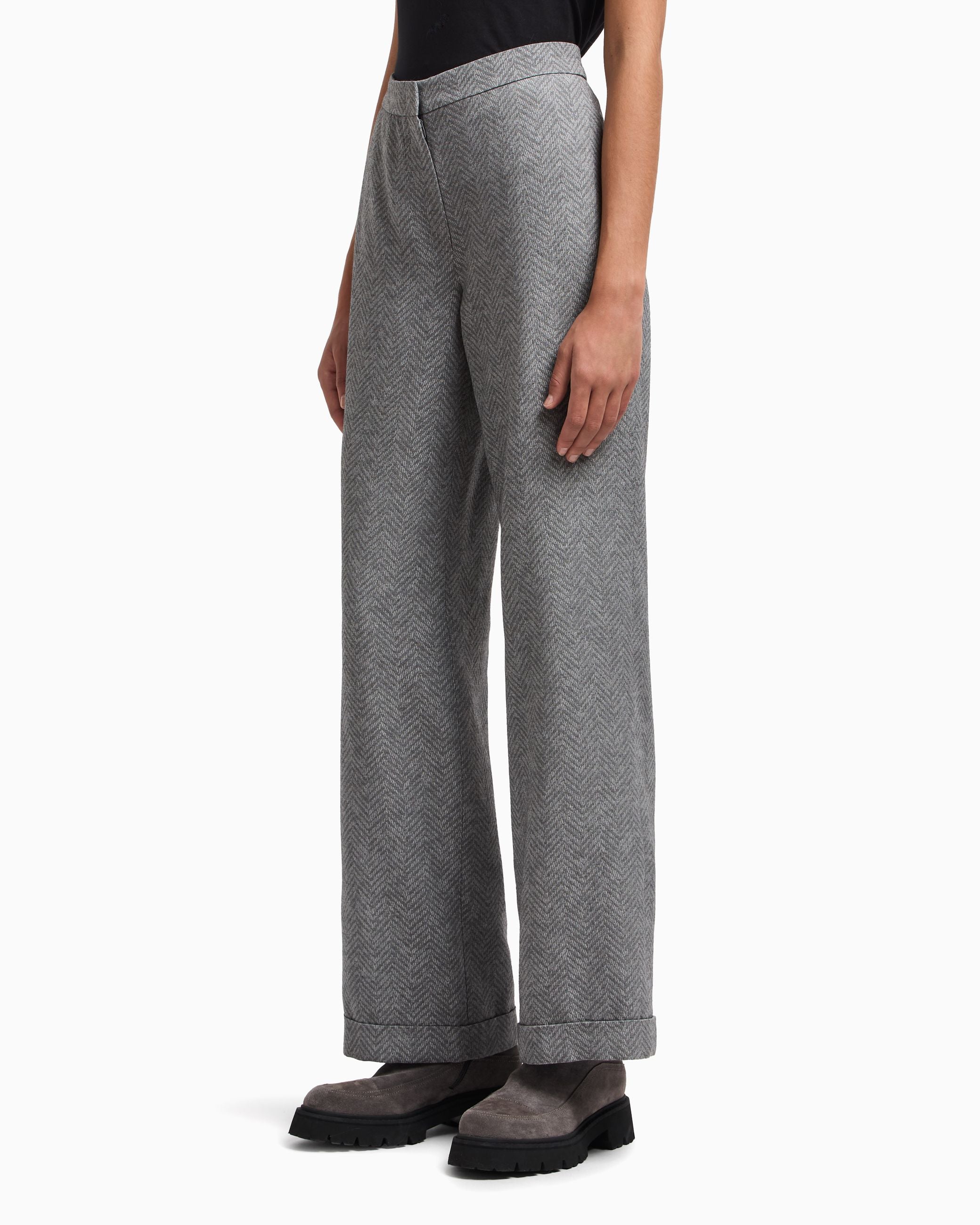 TROUSER Donna EMPORIO ARMANI EW002232TE15783F8055