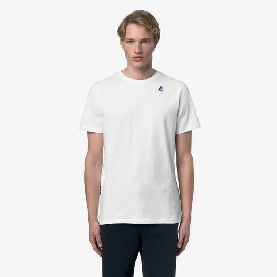 T-SHIRT Uomo K-WAY K7142KW001*