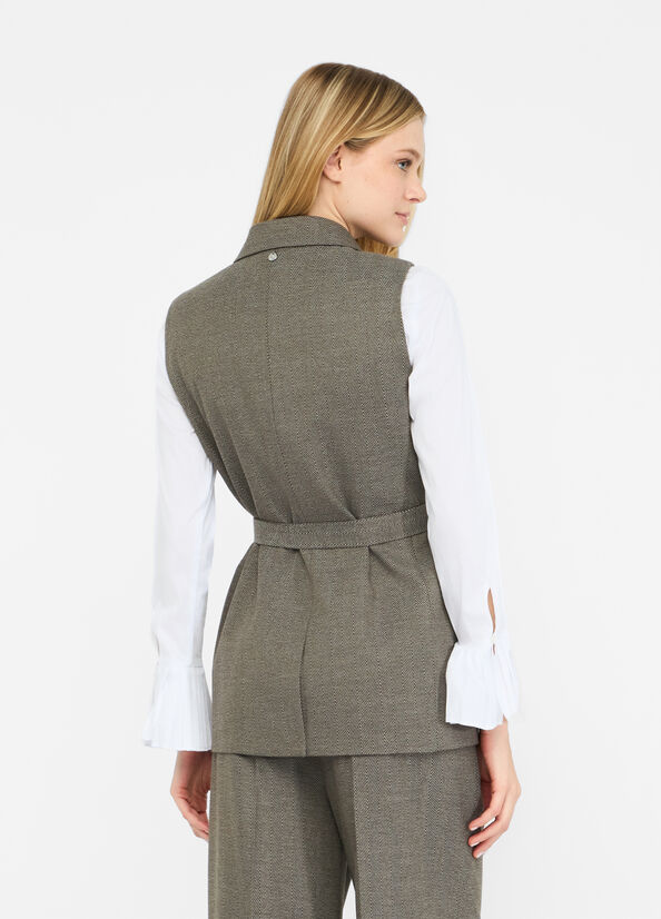 Foto di GILET DONNA LIU.JO CF5259T054AM9770 - Categoria:  | Brand: LIU.JO
