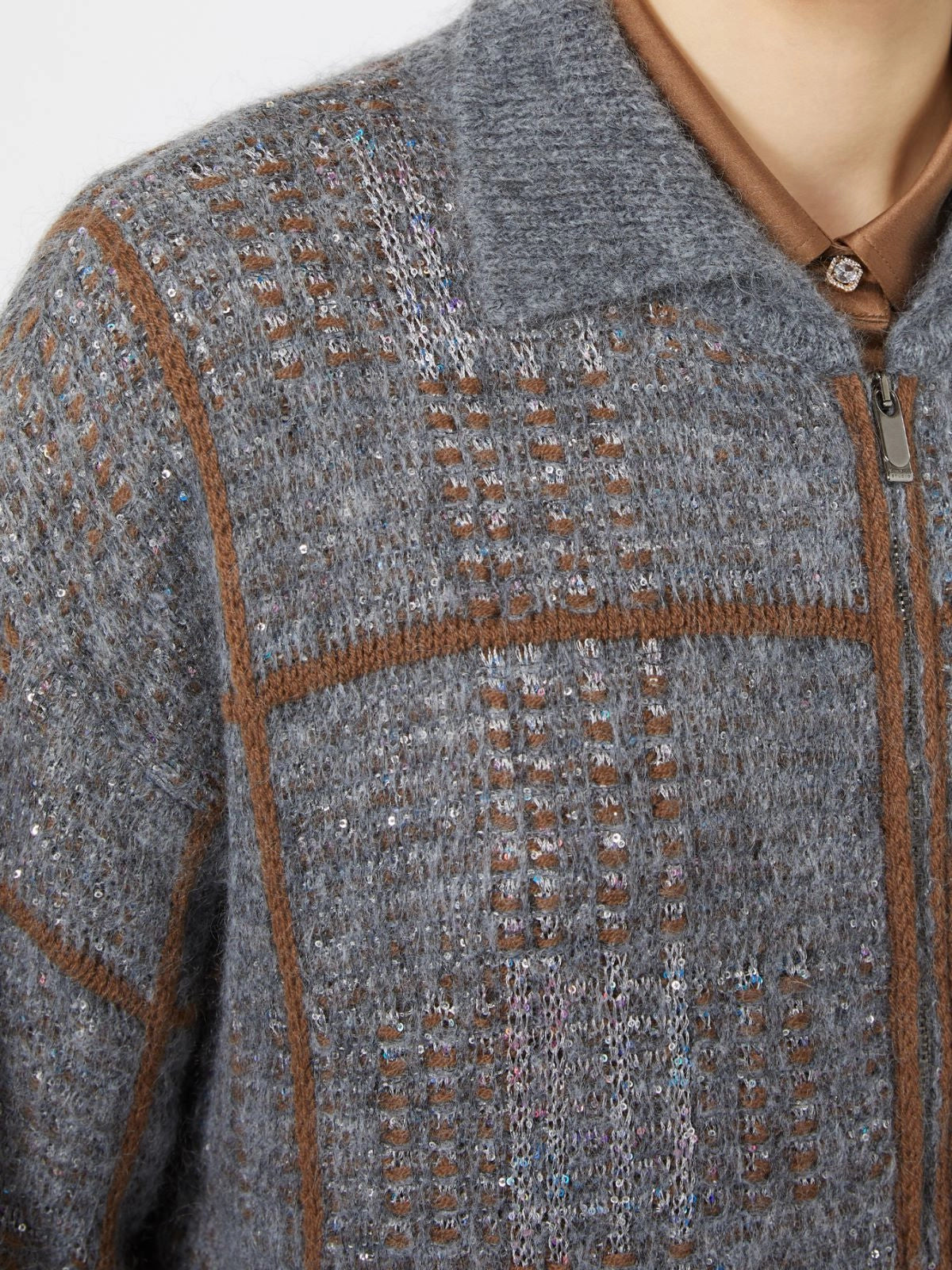 CARDIGAN DONNA MAXMARA STUDIO MSTEGIZIO001