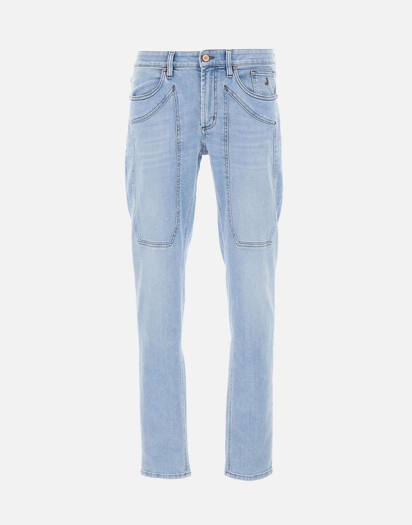 JEANS Uomo JECKERSON PA077DENI002JOHN