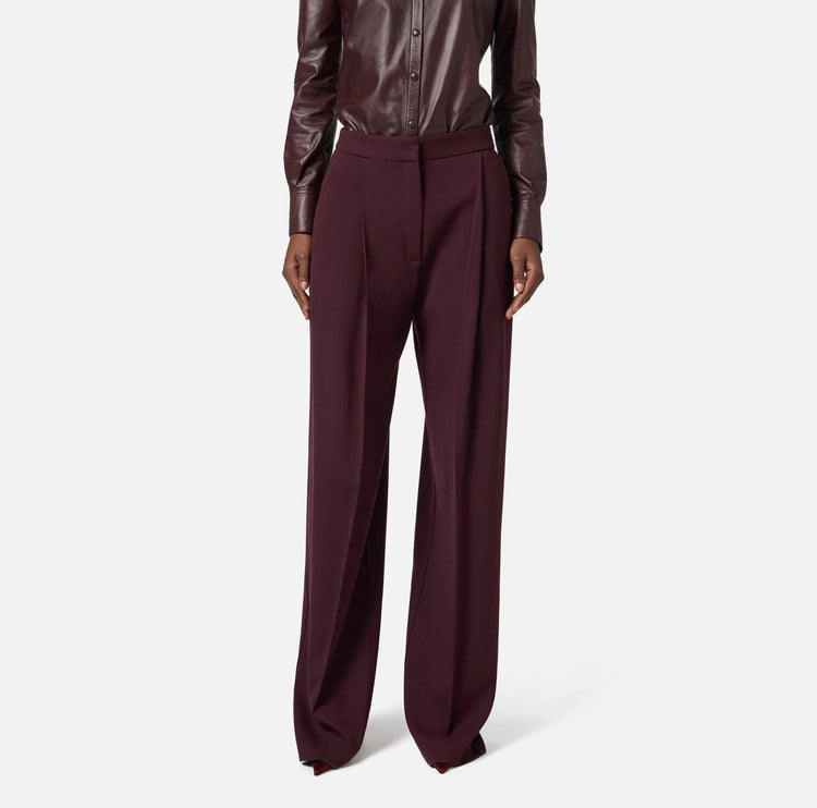 Foto di PANTALONE DONNA ELISABETTA FRANCHI PA12356E2EA4 - Categoria:  | Brand: ELISABETTA FRANCHI