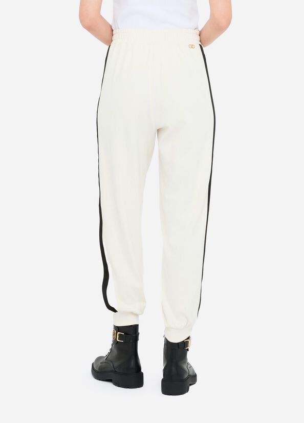 Pantalone tessuto DONNA LIU.JO TF5010J452303N76