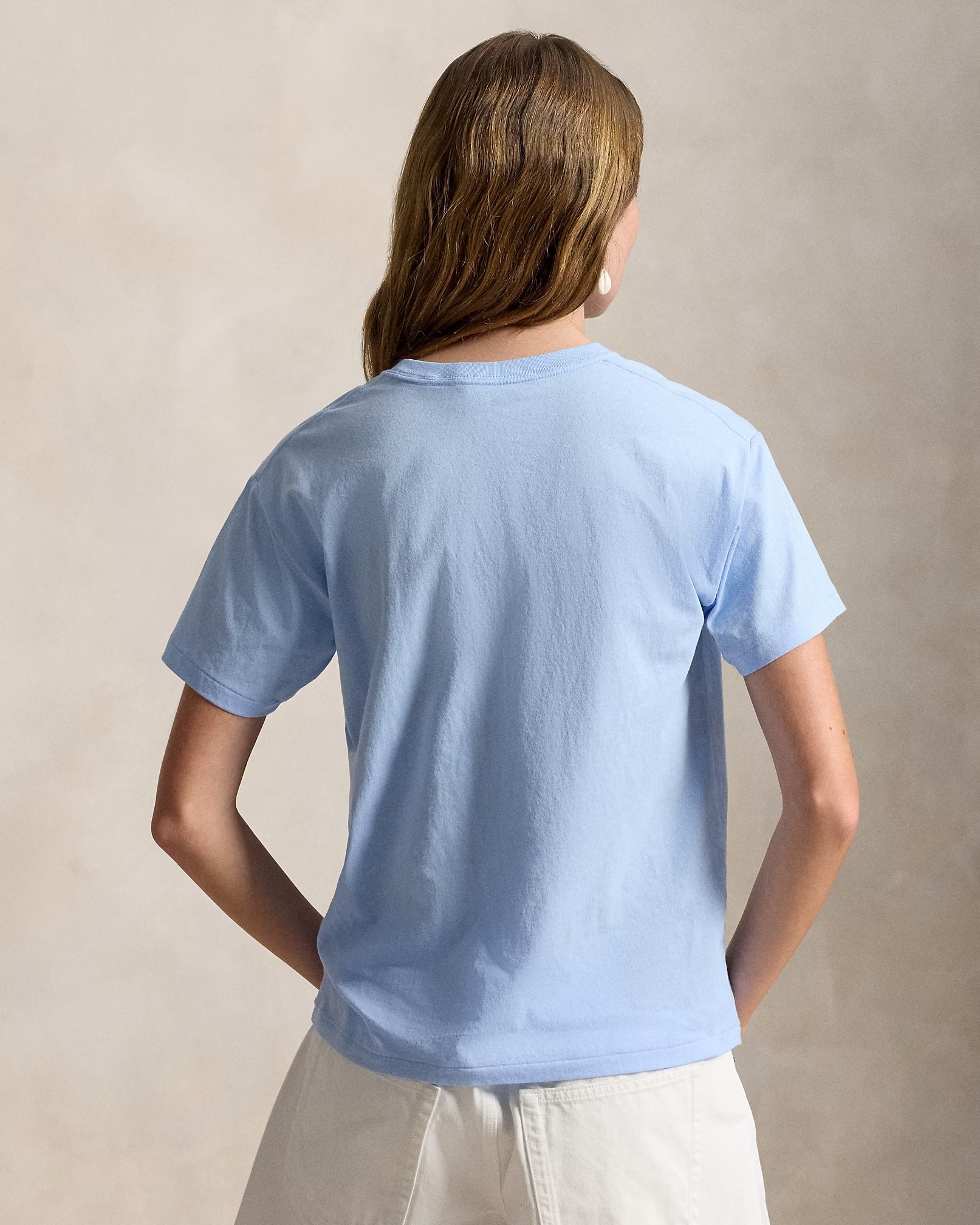 T-SHIRT Donna RALPH LAUREN 211A12734001