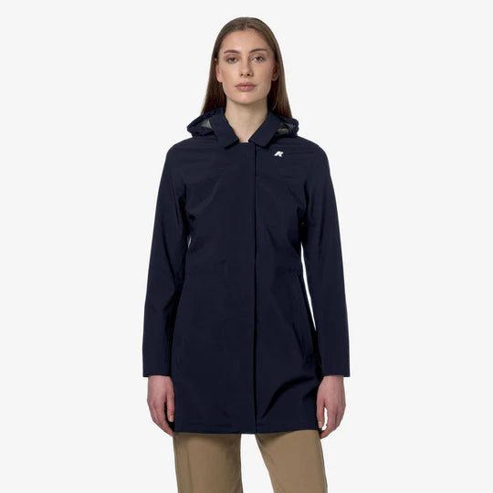 GIUBBINO Donna K-WAY K7127JWK89*