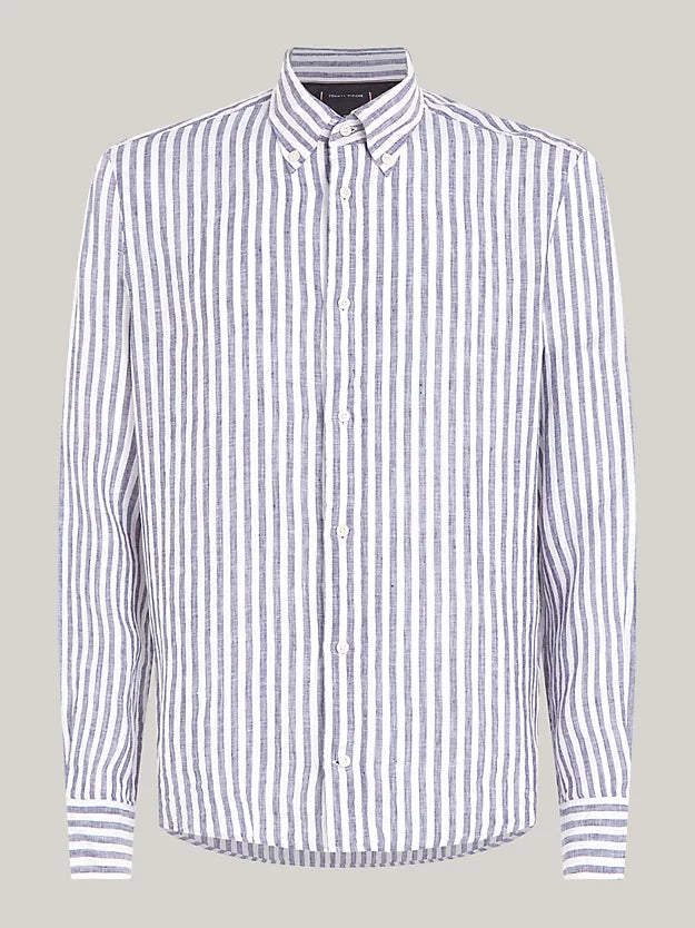 CAMICIA CLASSICA Uomo TOMMY HILFIGER MW0MW34646