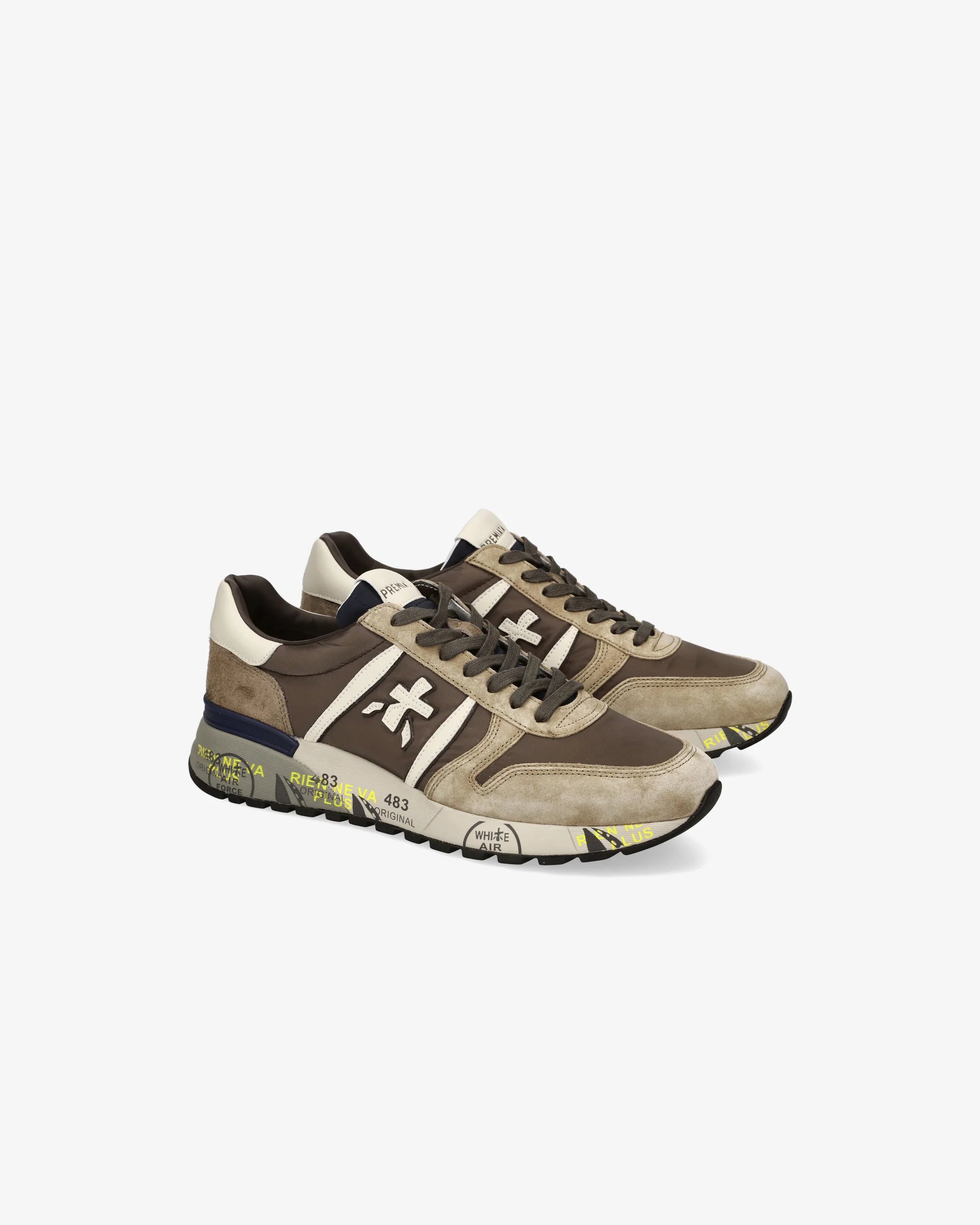 SNEAKERS Uomo PREMIATA LANDERVAR 7704